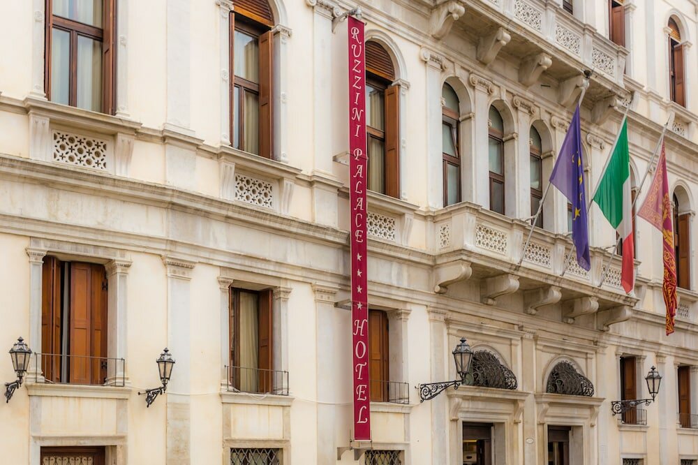 Фото Ruzzini Palace Hotel