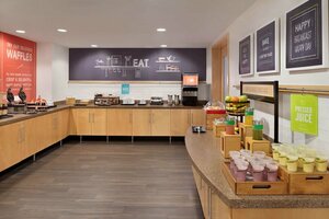 Гостиница Hampton Inn & Suites Madison-West