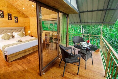 Гостиница Spice Villa Thekkady