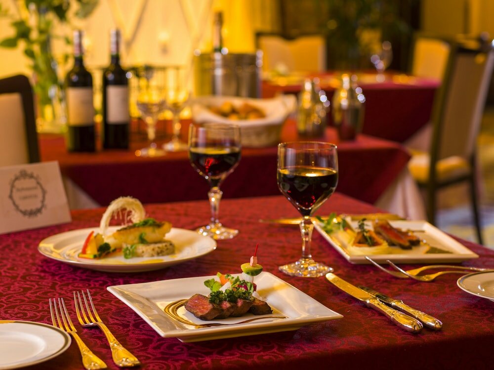 Фото Tokyo Bay Maihama Hotel First Resort