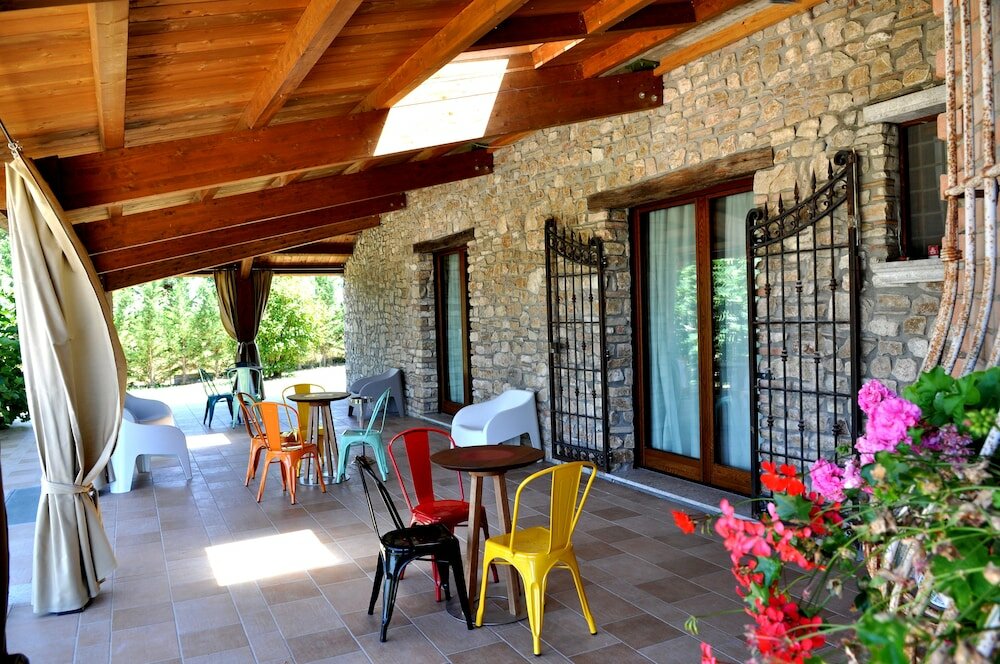 Фото Il Casale della Gioia