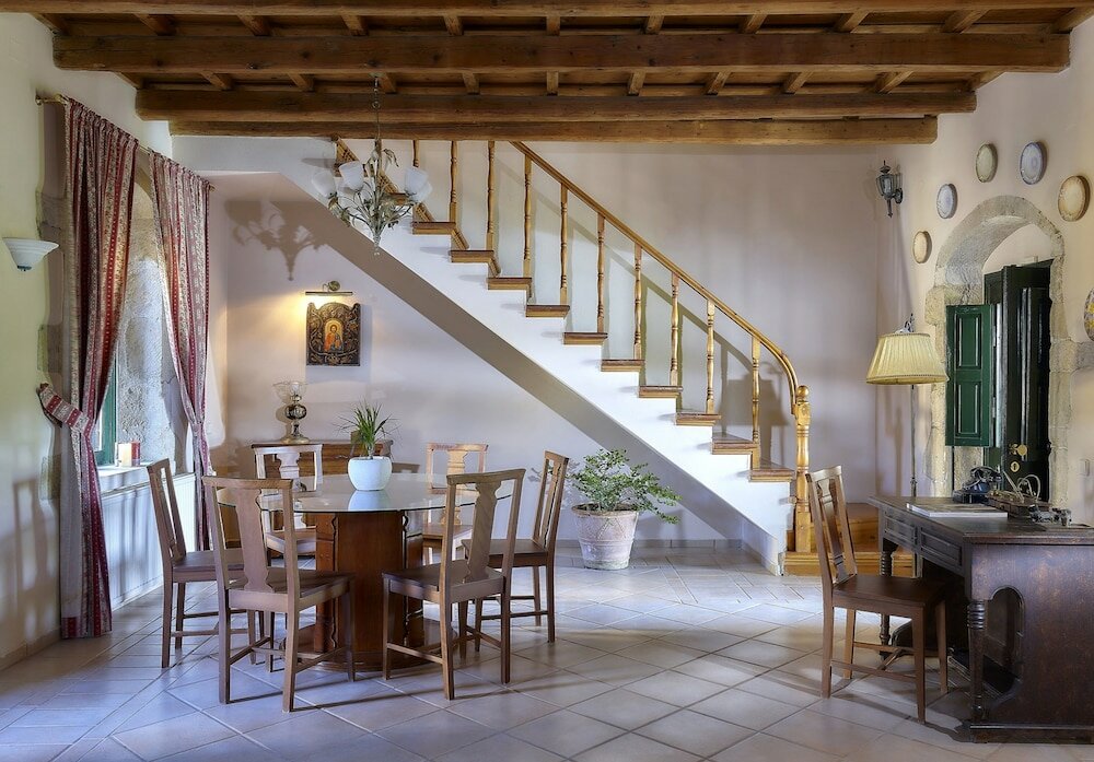 Фото Castello Villa Daphnes - Private Pool & Whirlpool