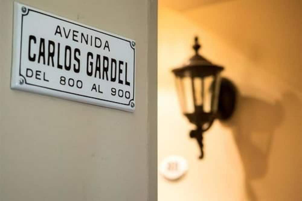 Фото Tanguero Hotel