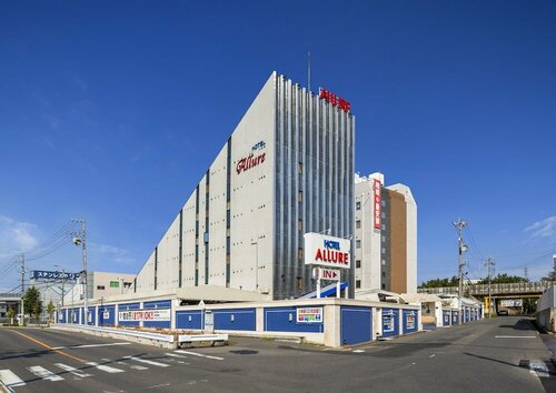 Гостиница Hotel Allure Nagoya - Adults Only в Префектуре Айти