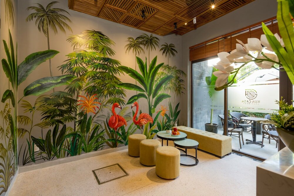 Фото Kua Casa Apartment