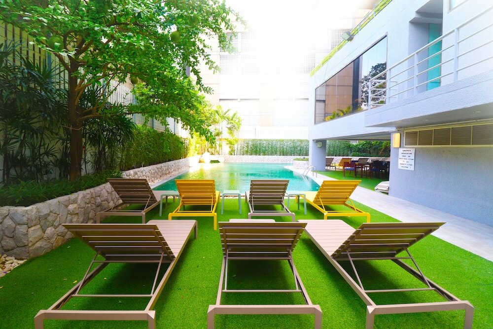 Фото The Quarter Saladaeng by Uhg