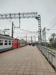 Kirkombinat Station (gorodskoy okrug Samara, Sovetskiy rayon), train station