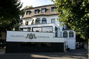 Гостиница Villahotel Rheinblick