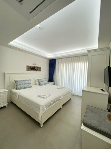 Гостиница Dalyan Risus Suite в Чешме
