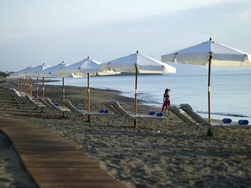 Внешний вид отеля Atrium Prestige Thalasso в Лаханье, фото 3