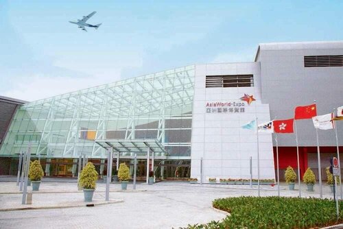 Внешний вид отеля Hong Kong SkyCity Marriott Hotel в Островном районе, фото 4