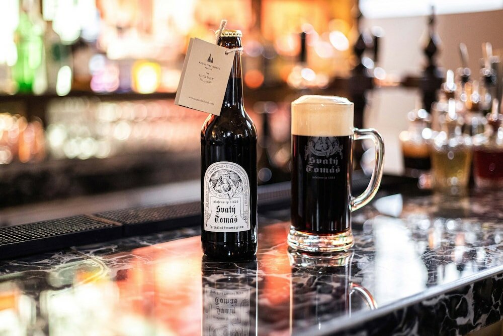 Фото Augustine, a Luxury Collection Hotel, Prague