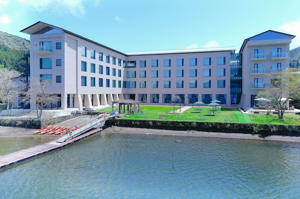 Фото Hakone Hotel