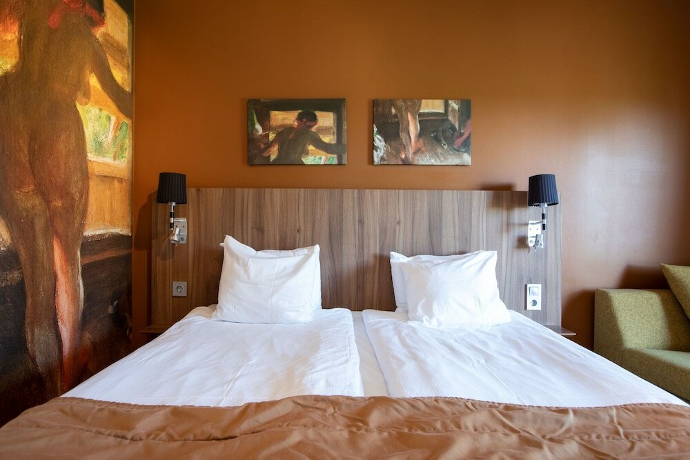 Фото Skara Konsthotell