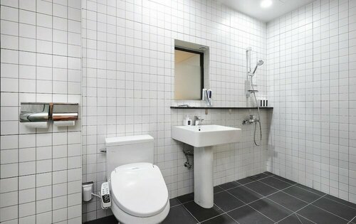 Гостиница Dongducheon Just Sleep Hotel в Тондучхоне