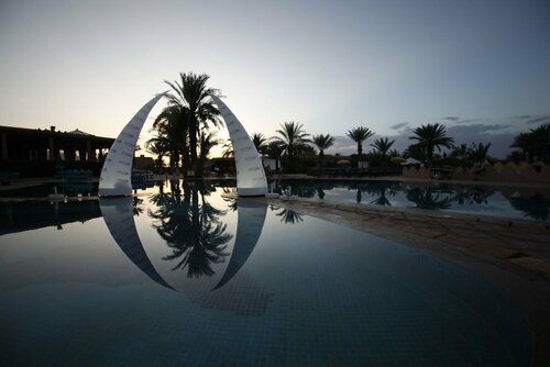 Гостиница Hotel Belere Arfoud