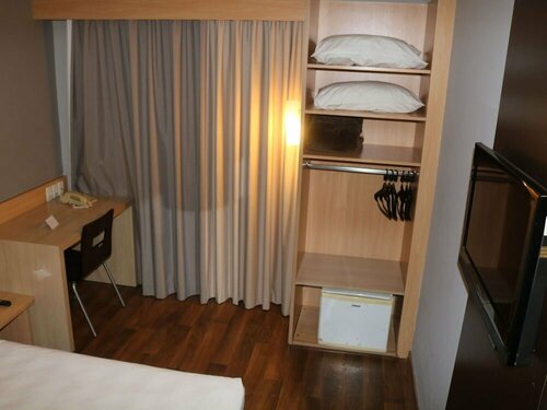 Гостиница Mercure Salvador Rio Vermelho в Салвадоре