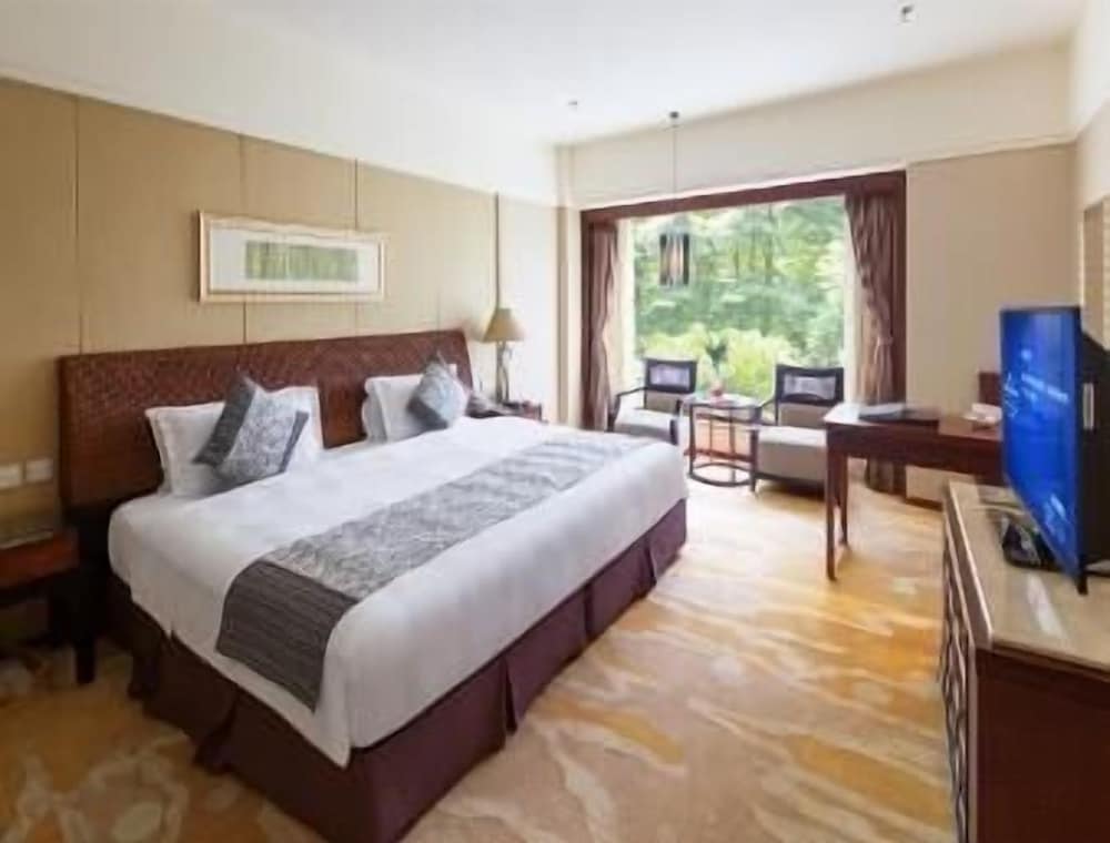 Фото Howard Johnson Conference Resort Chengdu