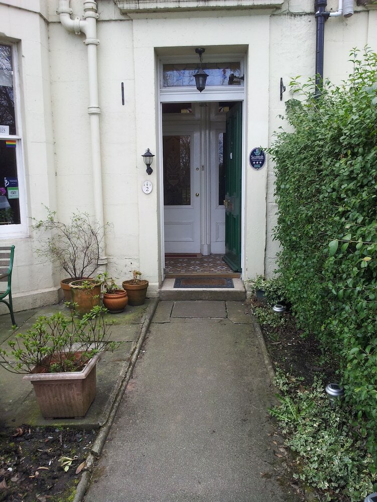 Фото Mackenzie Guest House