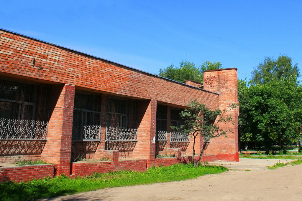 Library Az-Buki Children's Library, Orehovo‑Zuevo, photo