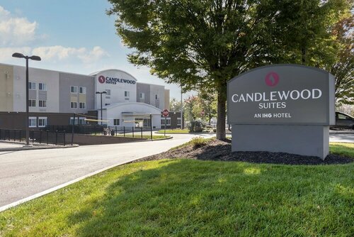 Гостиница Candlewood Suites Reading, an Ihg Hotel в Вайомиссинге