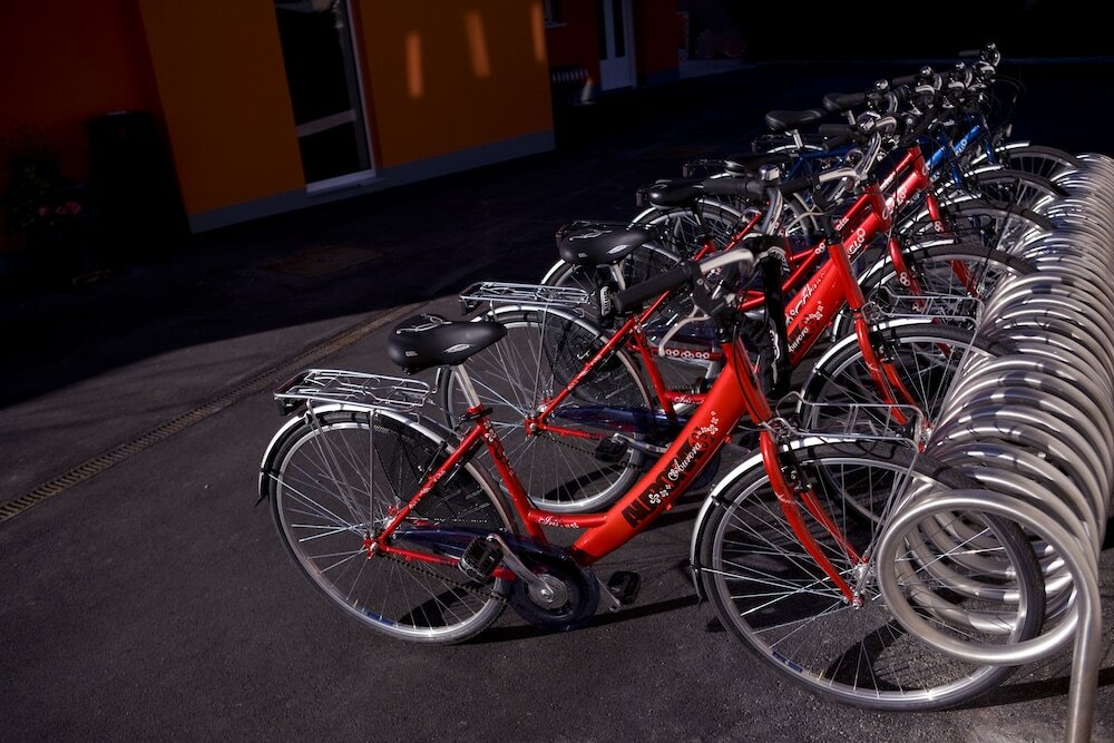 Фото Ahotel Hotel Ljubljana