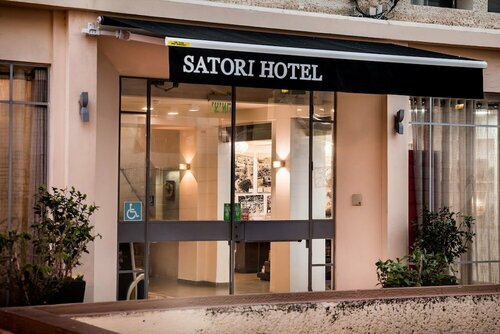Гостиница Satori Hotel в Хайфе