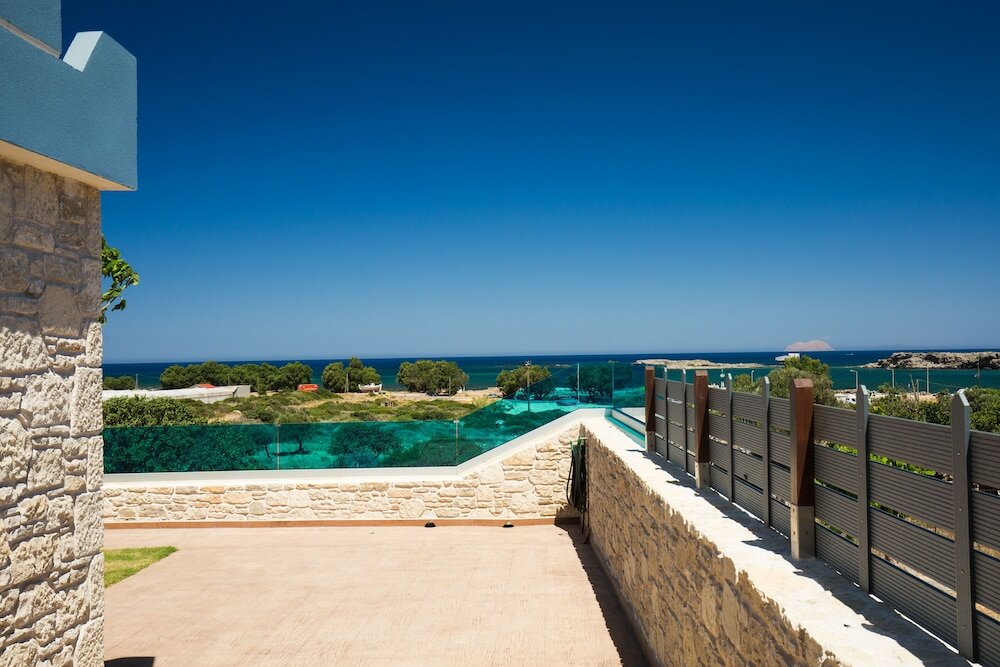 Фото Dream Sea House Villa Falassarna