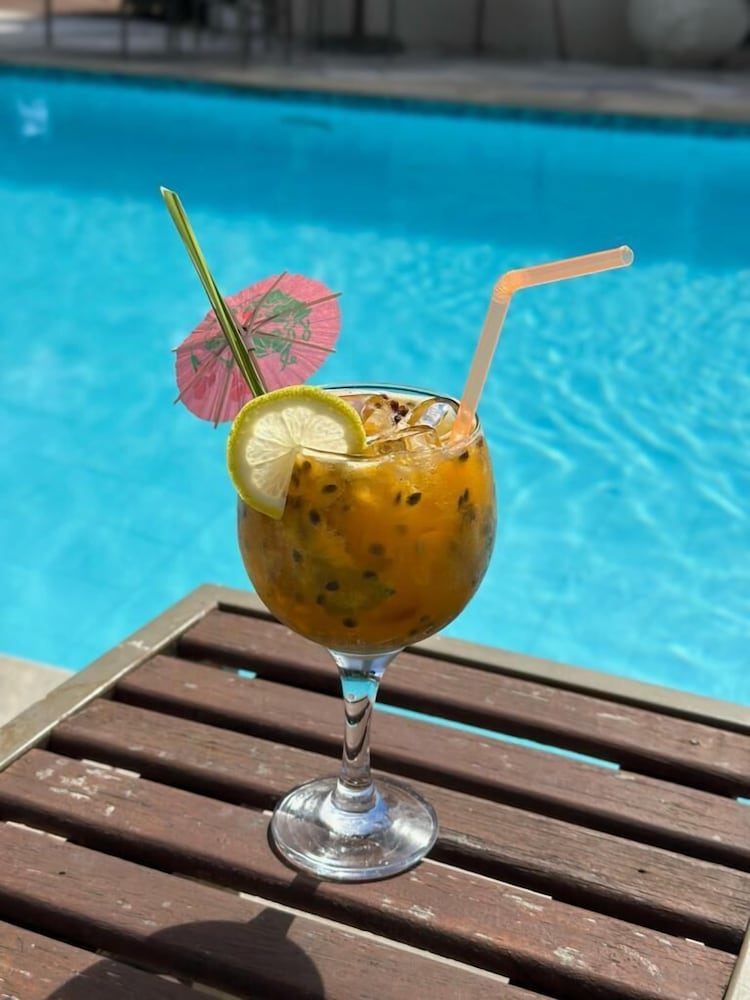 Фото Pousada Corsário Búzios