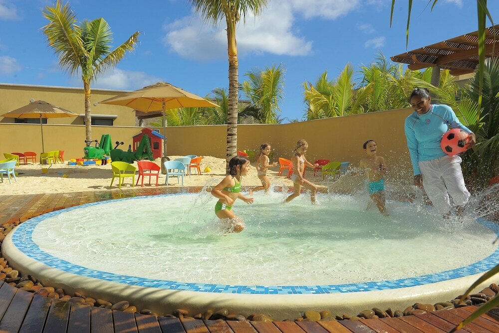 Фото Trou aux Biches Beachcomber Golf Resort & SPA