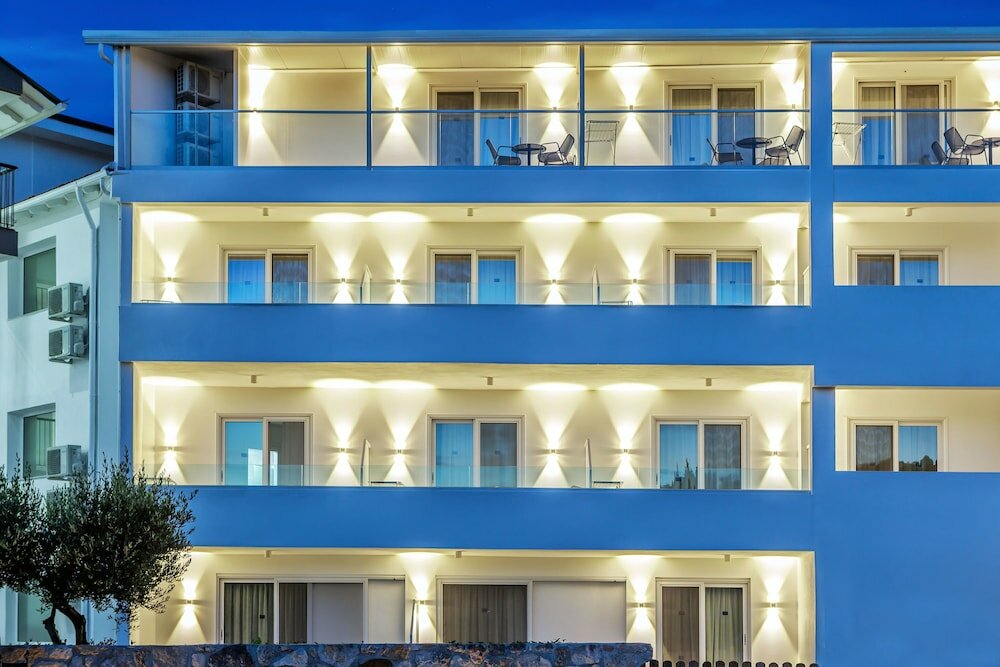 Фото Kriopigi Beach Hotel