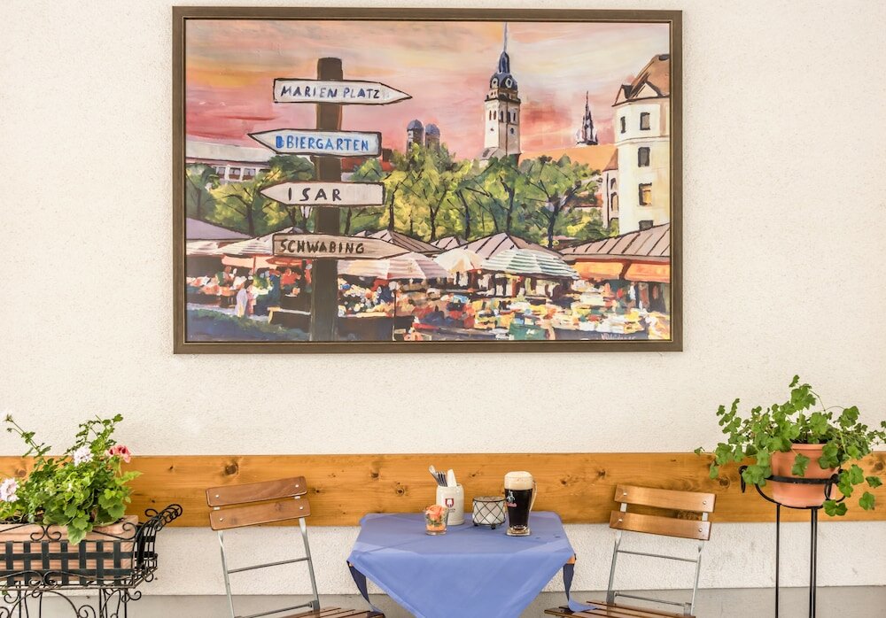 Фото Hotel Am Moosfeld