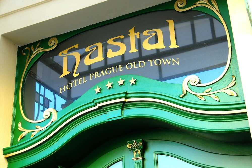 Фото Hotel Hastal Prague Old Town
