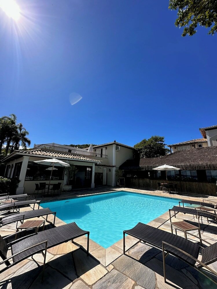 Фото Pousada Corsário Búzios