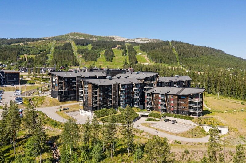 Гостиница Radisson Blu Resort Trysil