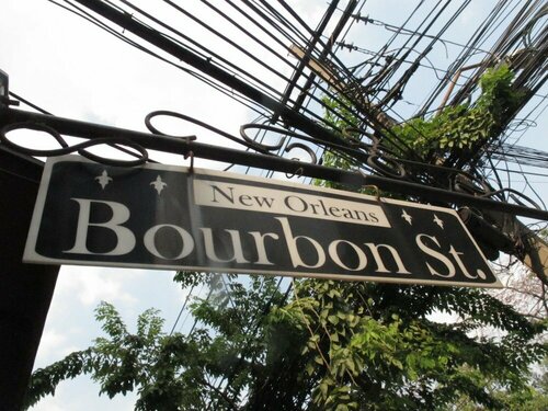 Гостиница Bourbon St Boutique Hotel в Бангкоке