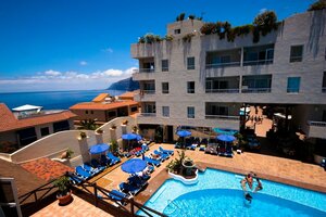 Гостиница Apartamentos Vigilia Park