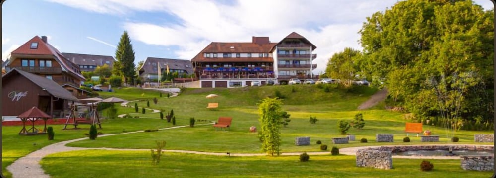 Фото Parkhotel Waldlust