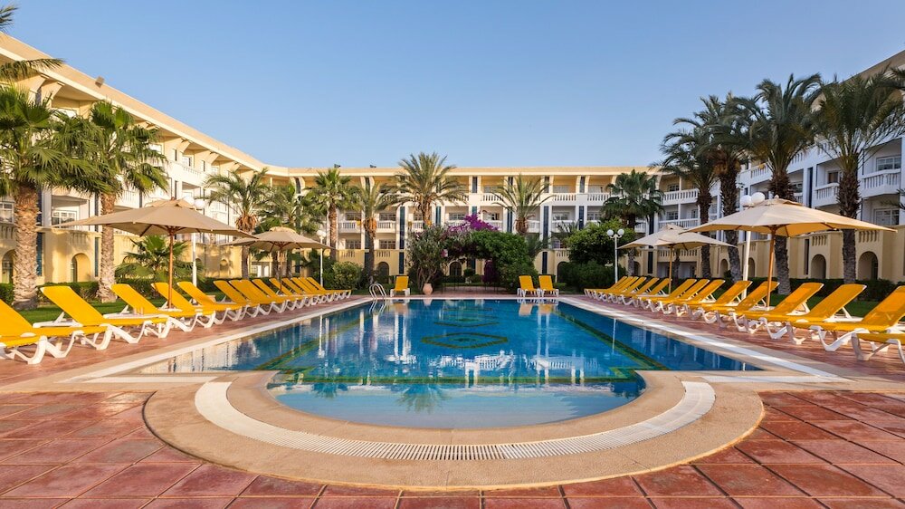 Фото Medina Belisaire & Thalasso Hotel