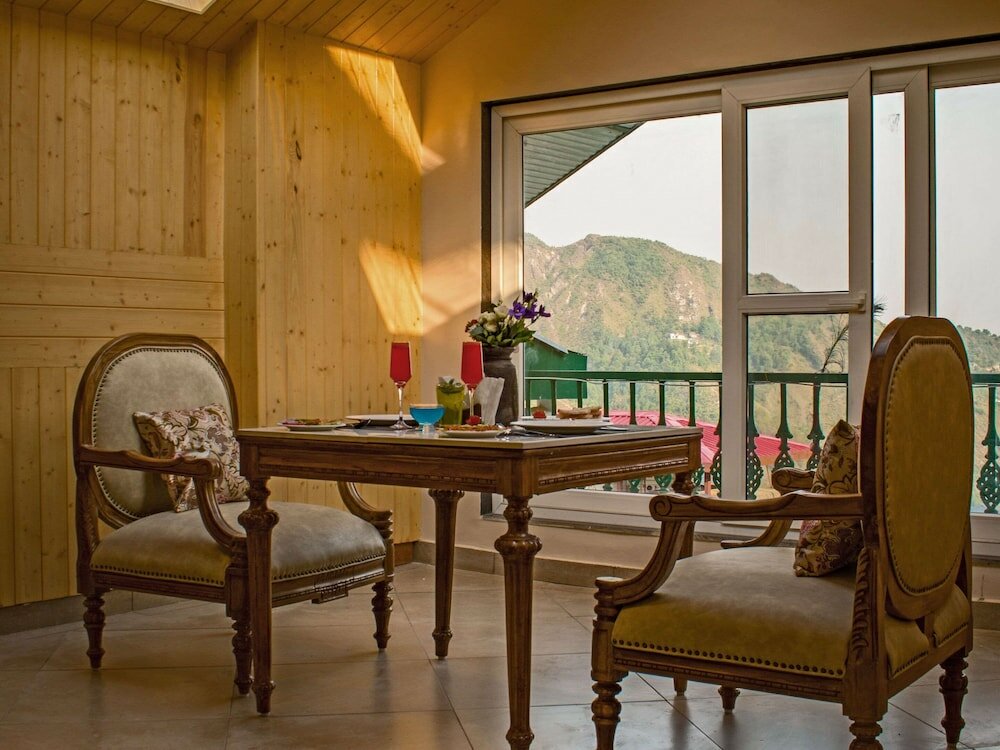 Фото Quality Inn Bhagsu Heritage