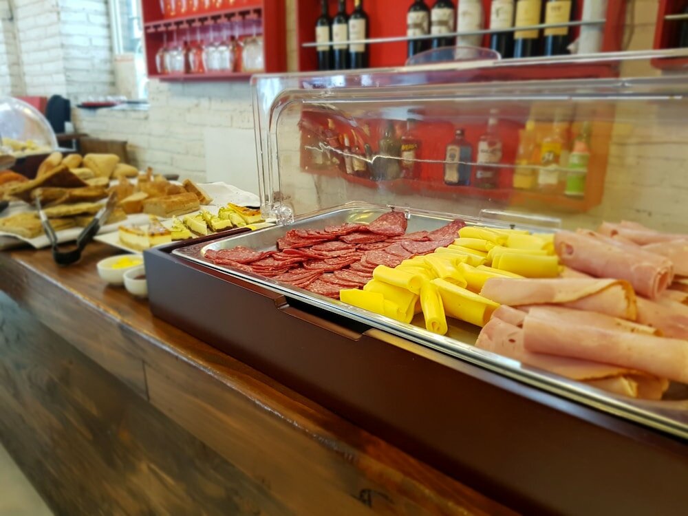 Фото Hotel Terranostra