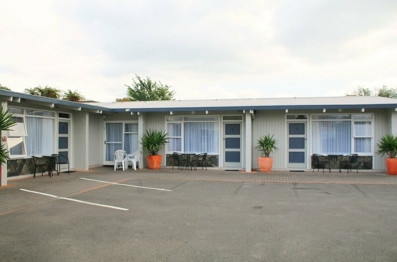 Гостиница Fernleaf Motel в Роторуа