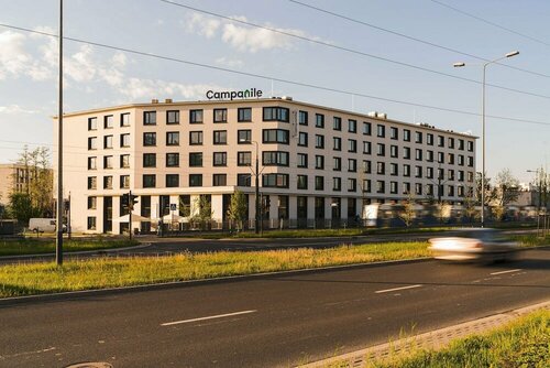 Гостиница Campanile Krakow South Hotel в Кракове