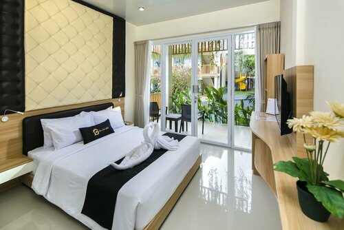 Гостиница Graha Socio Hotel Nusa Dua