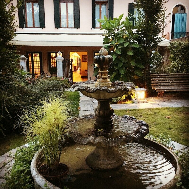Гостиница Hotel Sant'Antonin в Венеции
