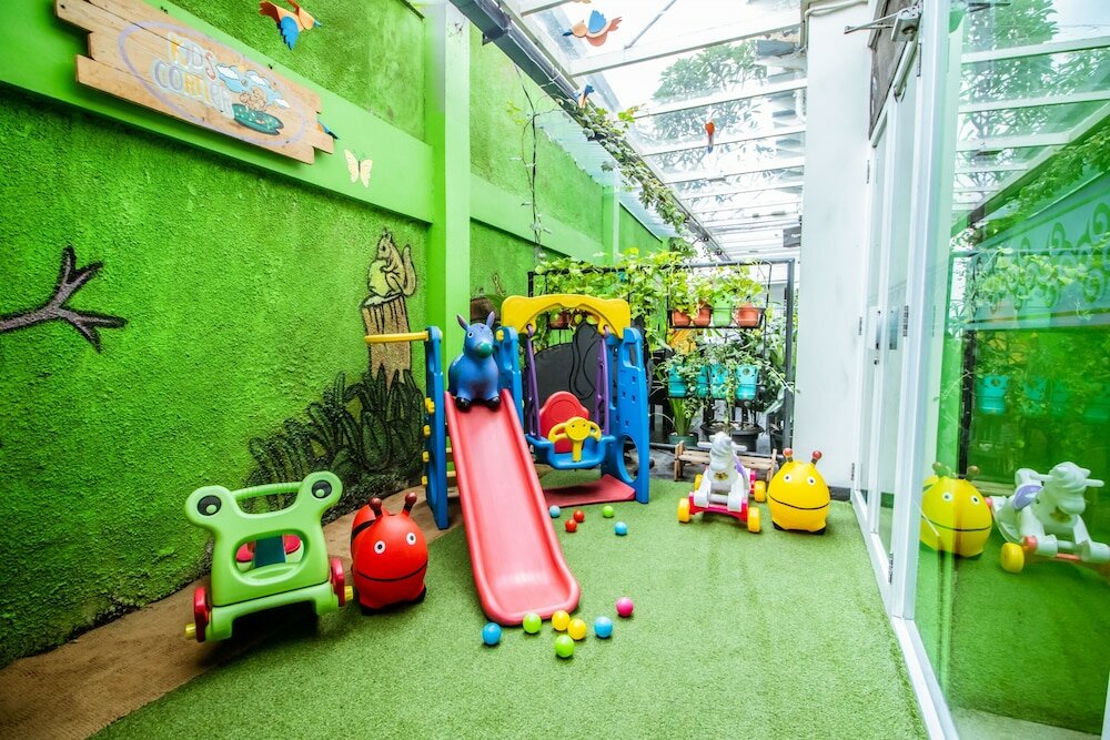 Фото Grand Tjokro Yogyakarta