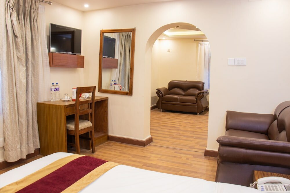 Фото Everland Kathmand Hotel