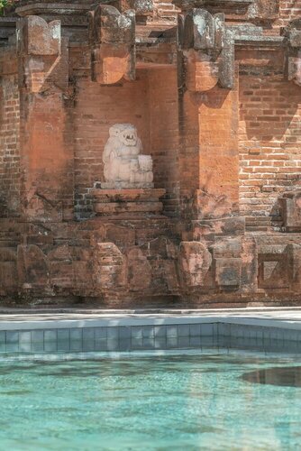 Гостиница The Pavilions Bali в Денпасаре