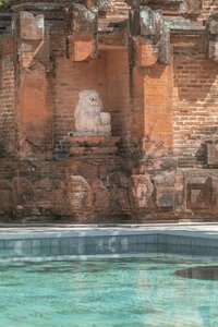 Гостиница The Pavilions Bali