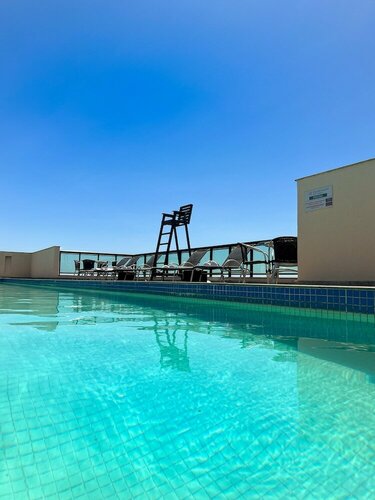 Гостиница Promenade Prime Itaboraí в Итабораи